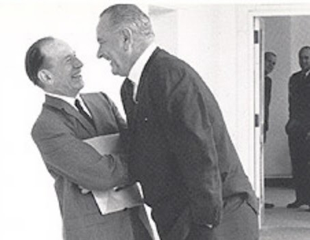 President Johnson and Thurgood Marshall: The Art of Persuasion