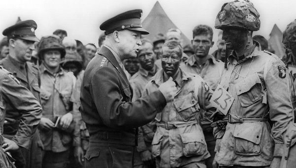 Hypothetical History: Talking Points with Eisenhower