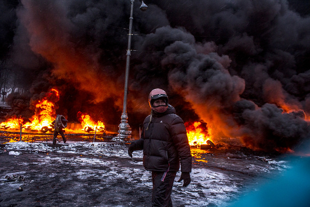 5 Articles That Explain the Ukrainian Revolution