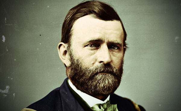 Ulysses S. Grant on swearing