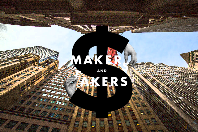 Book Review: Rana Foroohar’s Makers and Takers