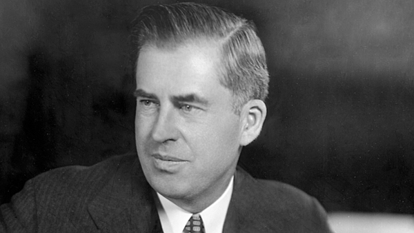 Why did FDR drop Henry Wallace from the 1944 Presidential Ticket?