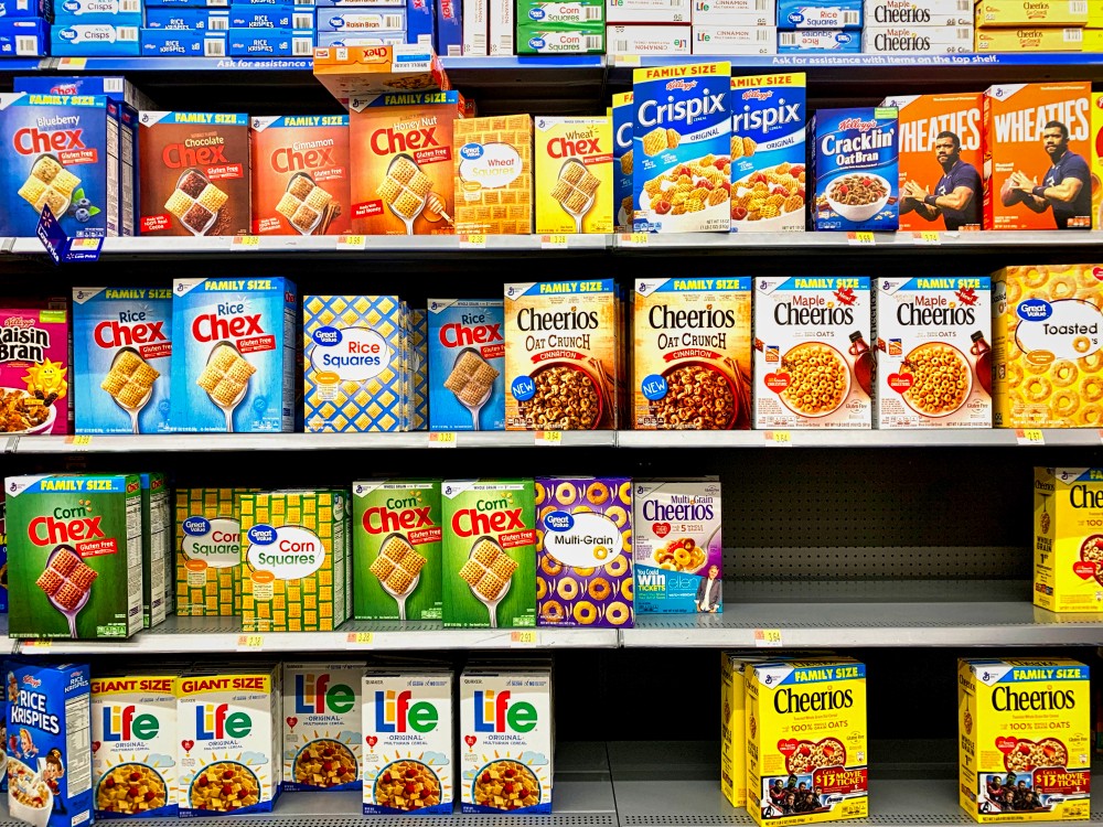 Retailer Shelf Space: Another potential loss for CPG Manufacturers