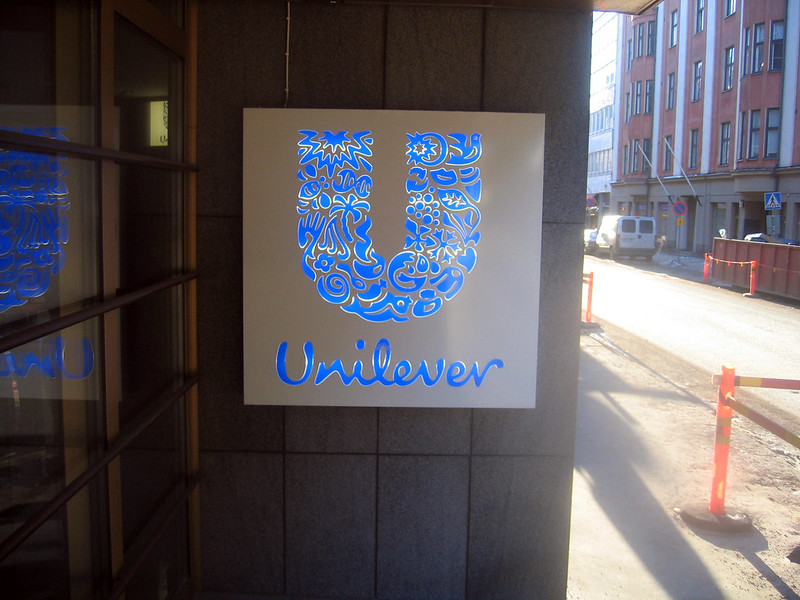Unilever, an Agile Supply Chain, and the decline of Scenario Planning