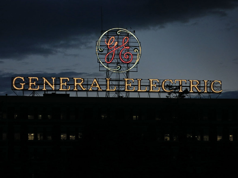 G.E. exits consumer light bulbs and the definition of a conglomerate