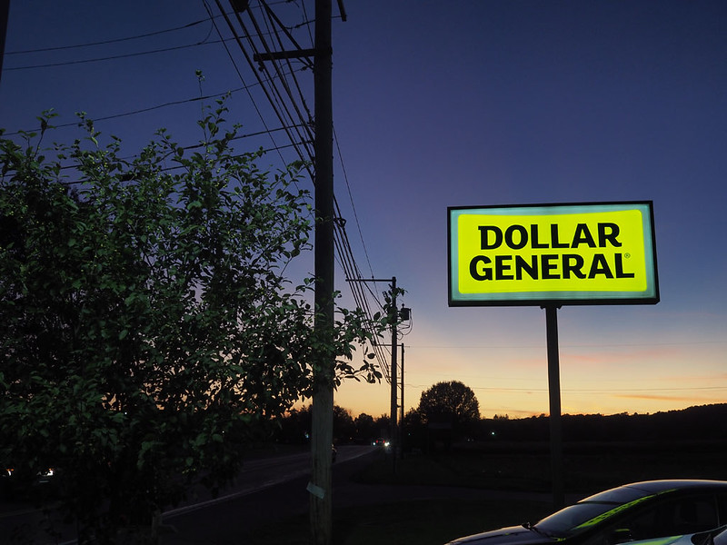 Wheel of retailing: What it is and why Dollar General may not move up