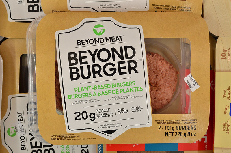 Beyond Meat News: big partnerships, but is it sustainable?